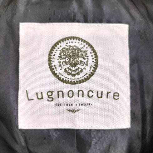 ルノンキュール Lugnoncure 撥水/花粉防止 マウンテンパーカ レディース FREE