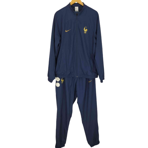ナイキ NIKE France 2022 Team Tracksuit &Trackpants メンズ JPN:L