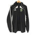 アディダス adidas 裏地メッシュバックプリントリップストップジップジャケット メンズ 2XL