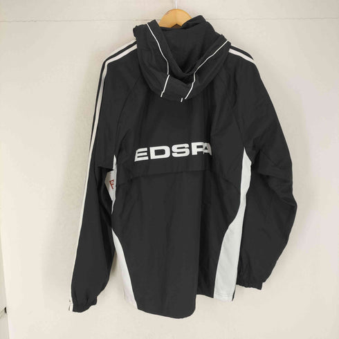 アディダス adidas 裏地メッシュバックプリントリップストップジップジャケット メンズ 2XL
