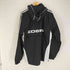 アディダス adidas 裏地メッシュバックプリントリップストップジップジャケット メンズ 2XL