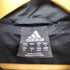 アディダス adidas 裏地メッシュバックプリントリップストップジップジャケット メンズ 2XL