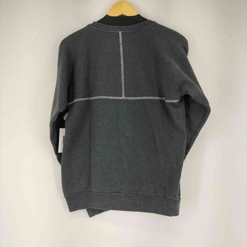 ゴーシャラブチンスキー Gosha Rubchinskiy ラグランスリーブ スウェットプルオーバー メンズ import:M