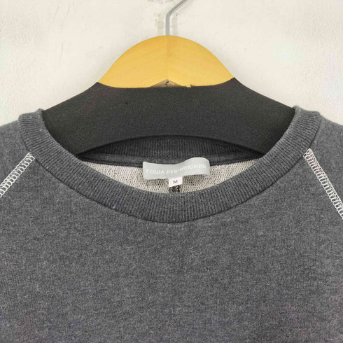 ゴーシャラブチンスキー Gosha Rubchinskiy ラグランスリーブ スウェットプルオーバー メンズ import:M