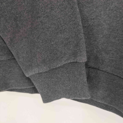 ゴーシャラブチンスキー Gosha Rubchinskiy ラグランスリーブ スウェットプルオーバー メンズ import:M