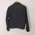 ザラマン ZARA MAN ORIGINAL DENIM ブラックデニムジャケット メンズ import:M