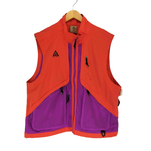 ナイキエーシージー NIKE ACG AS M NRG ACG VEST HABANERO メンズ JPN:L