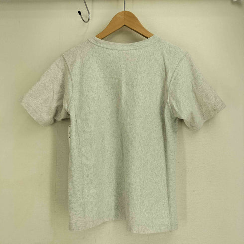 チャンピオン Champion 24SS REVERSE WEAVE T-SHIRT リバースウィーブ(R) ショートスリーブ カレッジ 半袖 Tシャツ レディース import:S