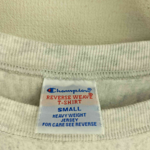 チャンピオン Champion 24SS REVERSE WEAVE T-SHIRT リバースウィーブ(R) ショートスリーブ カレッジ 半袖 Tシャツ レディース import:S