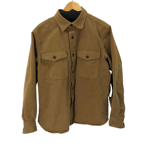 バナナリパブリック BANANA REPUBLIC HEAVY TWILL OV メンズ import:M