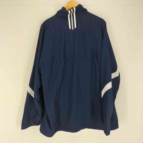 アディダス adidas 00s カレッジ刺繍ナイロンジャケット メンズ JPN:XL