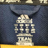 アディダス adidas 00s カレッジ刺繍ナイロンジャケット メンズ JPN:XL