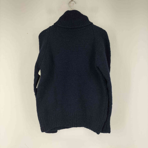 チャムラ CHAMULA Shawl Collar Zipper Cardigan メンズ JPN:L