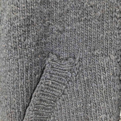 チャムラ CHAMULA Shawl Collar Zipper Cardigan メンズ JPN:L