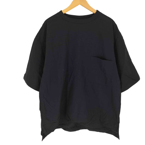 ムジラボ MUJI labo かぜを通すTシャツ メンズ JPN:M