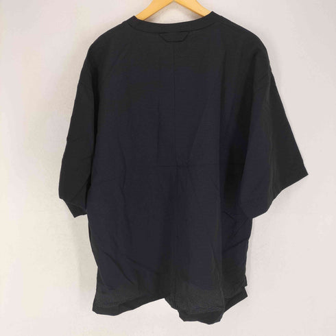 ムジラボ MUJI labo かぜを通すTシャツ メンズ JPN:M