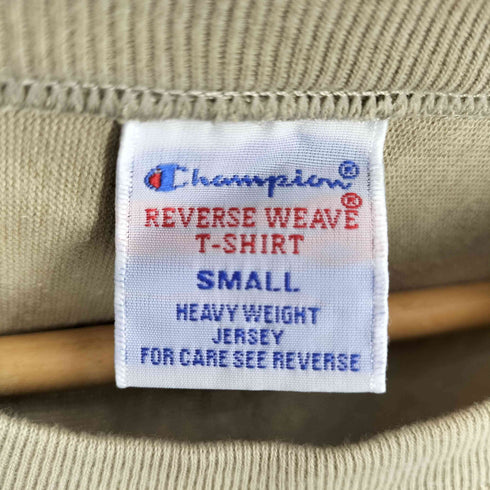 チャンピオン Champion 24SS REVERSE WEAVE リバースウィーブ(R) ショートスリーブTシャツ レディース import:S