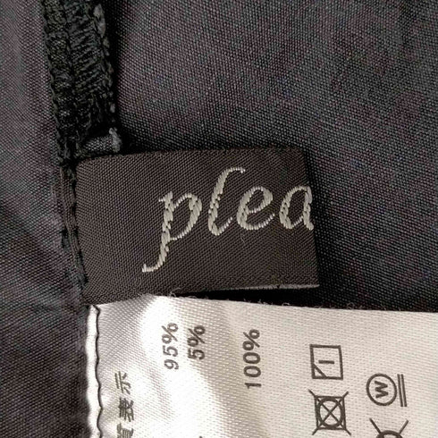 Pleasing 切替ワンピース レディース