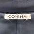 コヒナ COHINA ロング テロンチ コート レディース JPN:XS