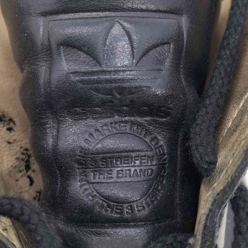 アディダス adidas WINTER STAR vibramソールカスタム メンズ JPN:29.5