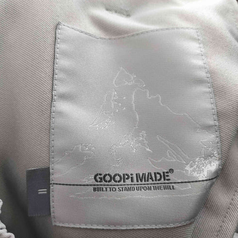 GOOPIMADE MT-1P SOFTBOX Spiral Gear Trousers outdoor メンズ JPN:2