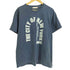 グッドロックスピード GOOD ROCK SPEED ×NYC コラボ アーチロゴ オーバーダイ 半袖 Tシャツ レディース FREE