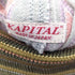キャピタル KAPITAL リネンフィリーズストライプシモキタパンツ メンズ JPN:3