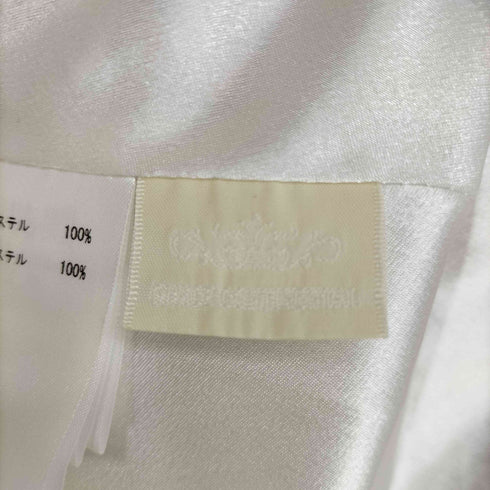 グレースコンチネンタル GRACE CONTINENTAL マルチカラ―切替プリーツスカート レディース 36