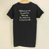 バンヤードストーム BARNYARDSTORM バックプリント 半袖 Tシャツ レディース FREE