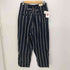 キャピタル KAPITAL Linen Philies Stripe Pants コットンリネン ストライプ スラックス メンズ JPN:3