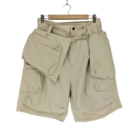 GOOPIMADE MOX-01 G-pcore Utility M Shorts BONE outdoor メンズ JPN:3