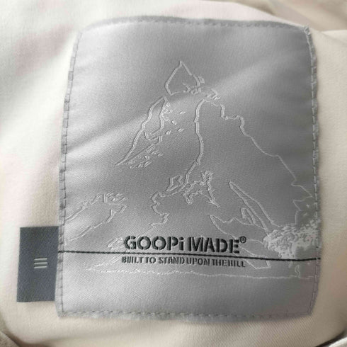 GOOPIMADE MOX-01 G-pcore Utility M Shorts BONE outdoor メンズ JPN:3