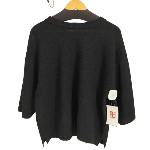 OFAKIND ブークレワイドクルーニット レディース JPN:1
