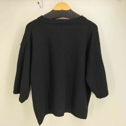 OFAKIND ブークレワイドクルーニット レディース JPN:1