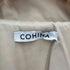 コヒナ COHINA ロング フレア トレンチコート レディース import:XS