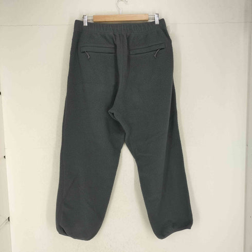 ザエンノイプロフェッショナル The Ennoy Professional 22AW POLARTEC FLEECE PANTS メンズ JPN:L