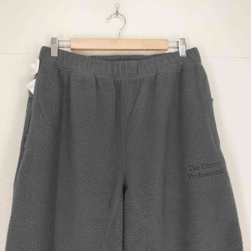 ザエンノイプロフェッショナル The Ennoy Professional 22AW POLARTEC FLEECE PANTS メンズ JPN:L