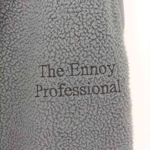 ザエンノイプロフェッショナル The Ennoy Professional 22AW POLARTEC FLEECE PANTS メンズ JPN:L