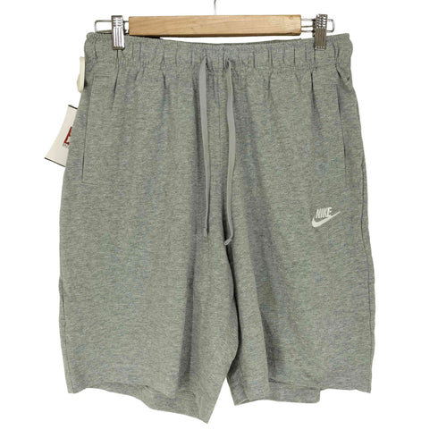 ナイキ NIKE ロゴ刺繍イージーハーフパンツ メンズ JPN:L