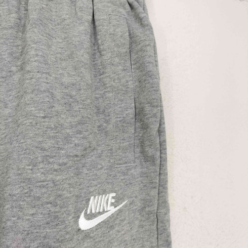 ナイキ NIKE ロゴ刺繍イージーハーフパンツ メンズ JPN:L