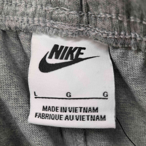 ナイキ NIKE ロゴ刺繍イージーハーフパンツ メンズ JPN:L
