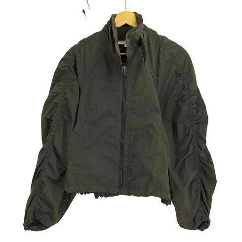 マウジー moussy 24SS GATHER BALLOON ジャケット レディース FREE