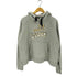 トミーヒルフィガー TOMMY HILFIGER ロゴ刺繍パーカー レディース JPN:M