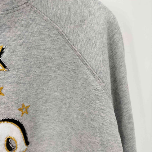 トミーヒルフィガー TOMMY HILFIGER ロゴ刺繍パーカー レディース JPN:M