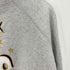 トミーヒルフィガー TOMMY HILFIGER ロゴ刺繍パーカー レディース JPN:M