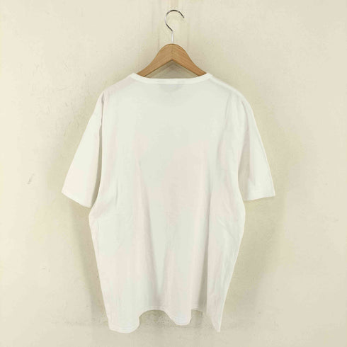 ブルックスブラザーズ BROOKS BROTHERS フロントロゴプリント クルーネックTシャツ メンズ import:XL