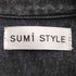 イアパピヨネ ear PAPILLONNER 半袖デニムショートシャツ SUM1 STYLE レディース FREE