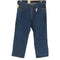 ラングラー Wrangler 革パッチ 5ポケット ジップフライ ストレート デニム パンツ デットストック メンズ 36