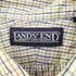 ランズエンド LANDS END チェック柄BDシャツ メンズ 161/2-36