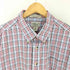エルエルビーン L.L.Bean スリランカ製 チェック柄BDシャツ メンズ import:XL